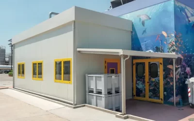 Box prefabbricati: robustezza, funzionalità e personalizzazione