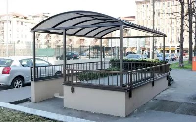 Coperture per Scale: Protezione, Design e Affidabilità