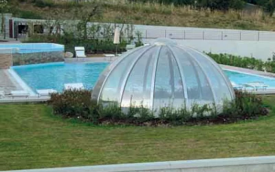 Cupole centinate: design, resistenza e luminosità