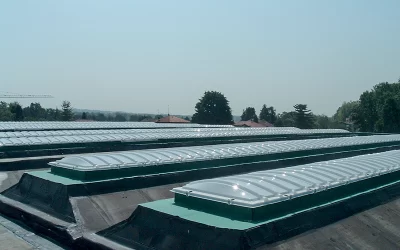 Cupole termoformate: efficienza, sicurezza e design