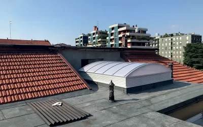 Lucernari: luminosità, resistenza, design innovativo e prestazioni elevate