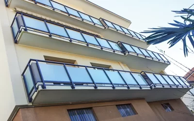 Parapetti e Barriere – sicurezza e design personalizzati