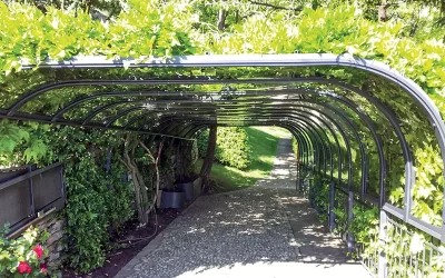 Tunnel – soluzioni di copertura resistente e funzionale per ogni percorso