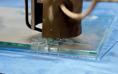 Taglio waterjet: precisione, versatilità e massima qualità